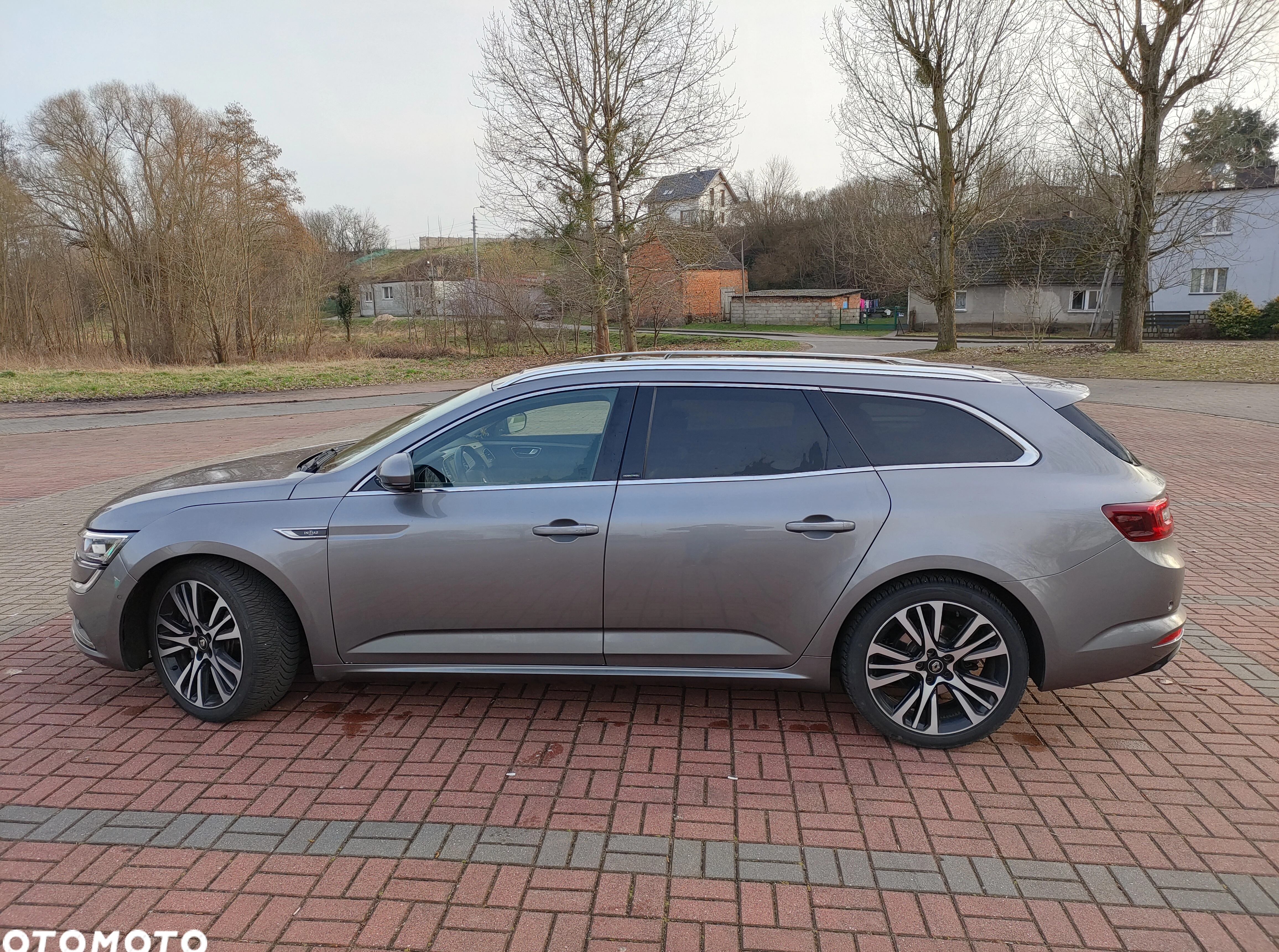 Renault Talisman cena 83500 przebieg: 96000, rok produkcji 2019 z Wągrowiec małe 379